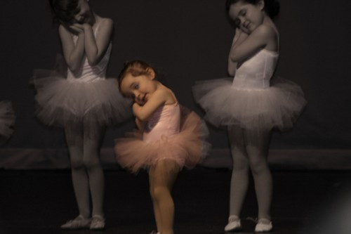 Petites danseuses