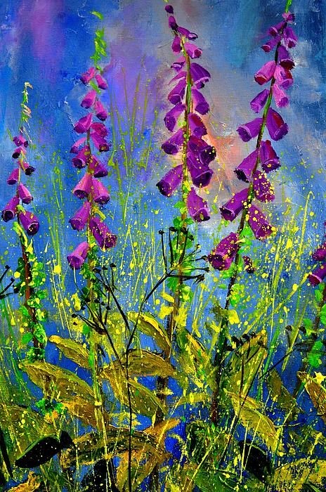 Jardin de Pol Ledent.