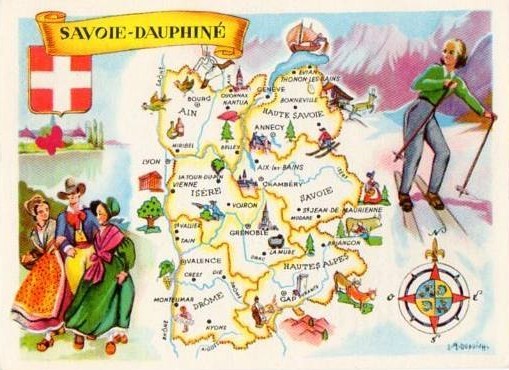 Provinces Française