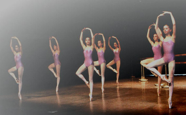 Petites danseuses