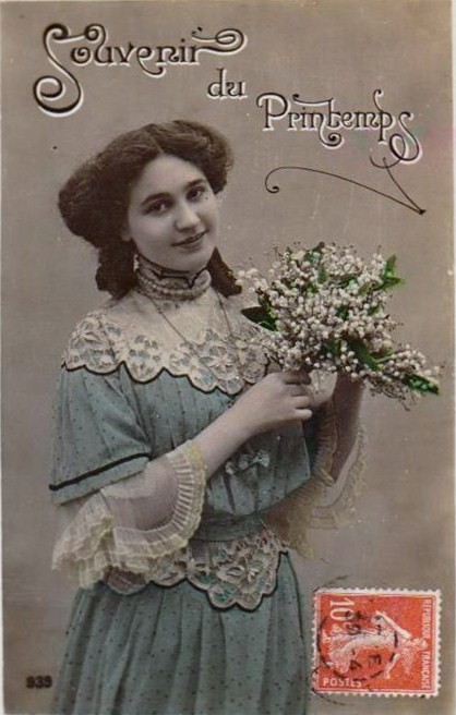 Carte de 1er Mai