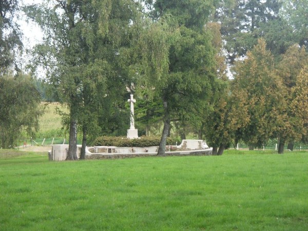 Beaumont-Hamel- 1ére guerre mondiale ,bataille de la Somme