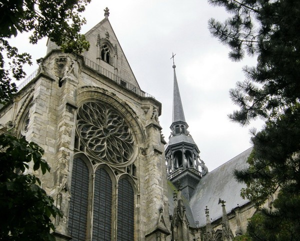 Basilique Saint-Quentin