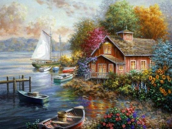 Jardin de Nicky Boehme