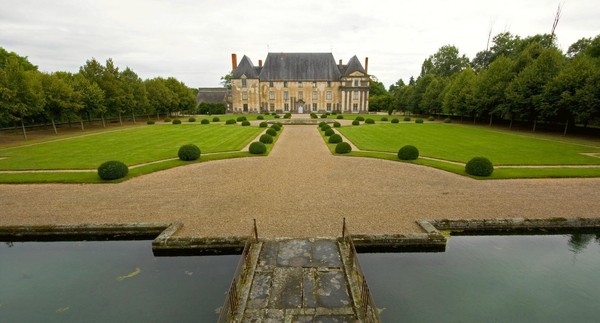 Chateaux de France