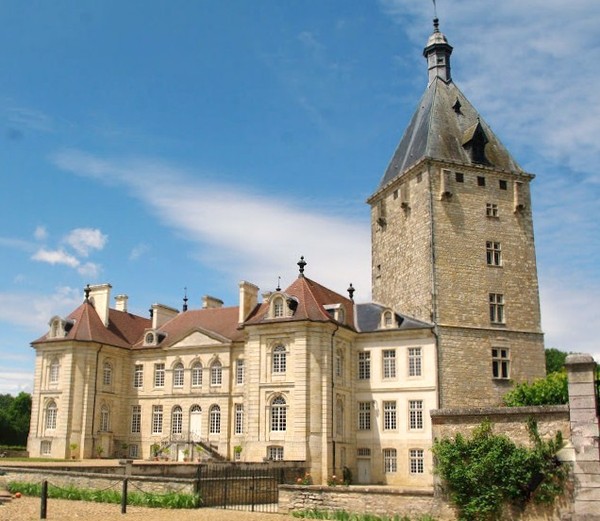 Chateaux de France