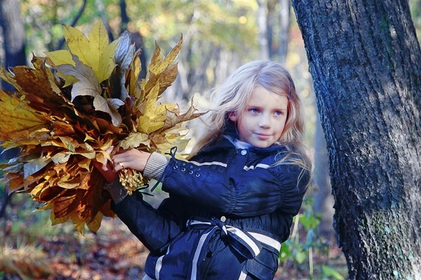 Belles images d'enfants