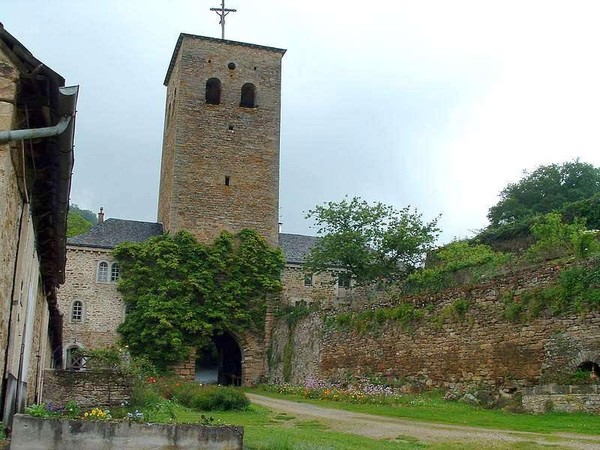 Abbaye de Bonnecombe - France