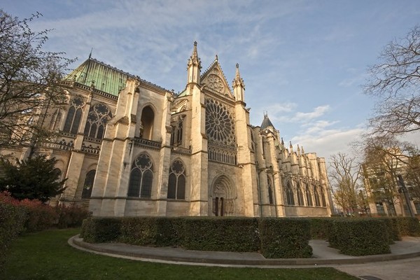 Basilique de France- Saint Denis