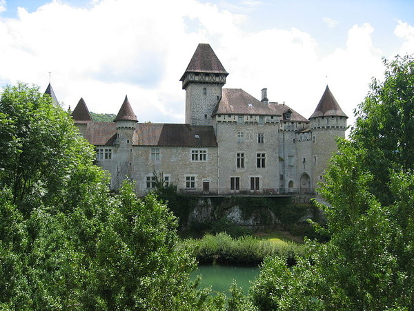 Chateaux de France