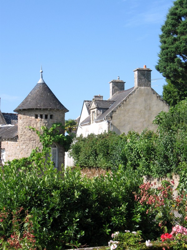 Le golfe du Morbihan - L'lle aux Moines  