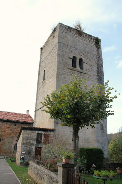 Beau village Cardaillac