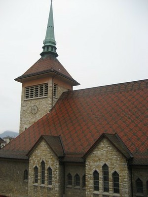 Basilique Saint-Joseph-des-Fins d'Annecy