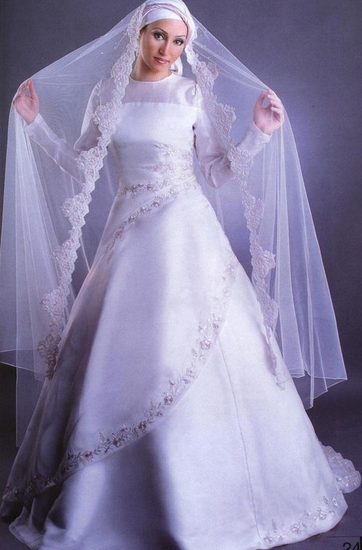 Robe de mariée