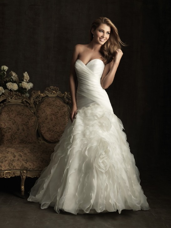   Robe de mariée