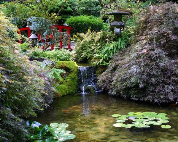 Jardin japonais  de Monaco