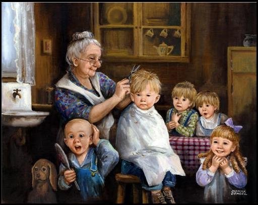 Illustration de Dianne Dengel