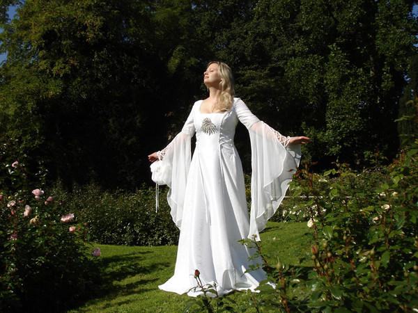 Robe de mariée