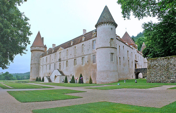 Chateaux de France