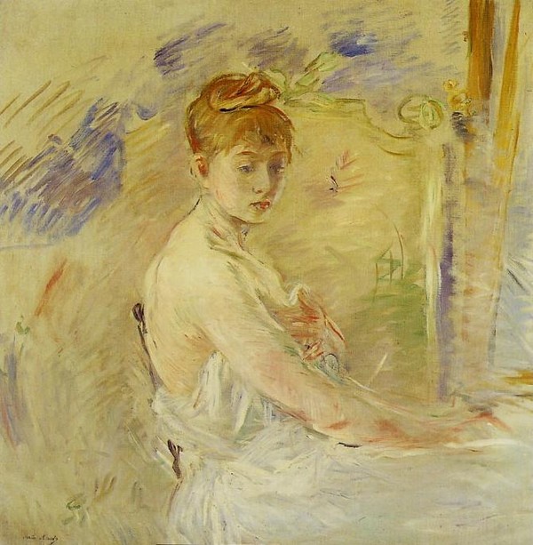 Peintre- Berthe Morisot