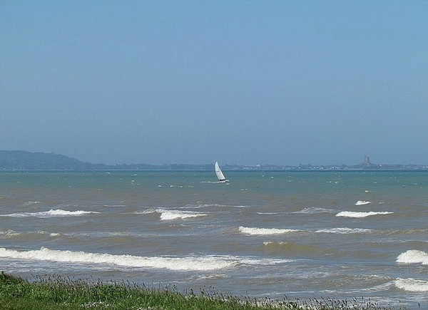 Plage de Basse Normandie (Manche)