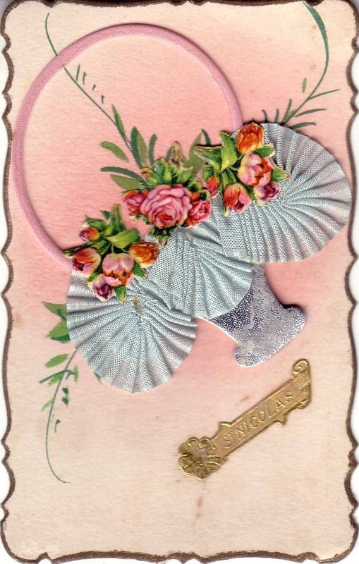 Carte ancienne fantaisie