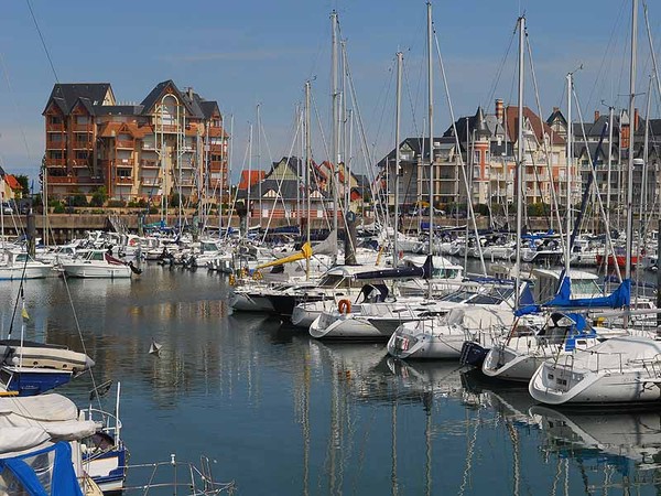 Plage de Basse Normandie (Calvados)