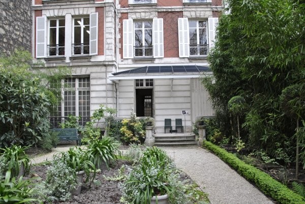  Maison de Georges Clémenceau-Paris