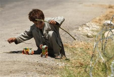 Enfants du monde