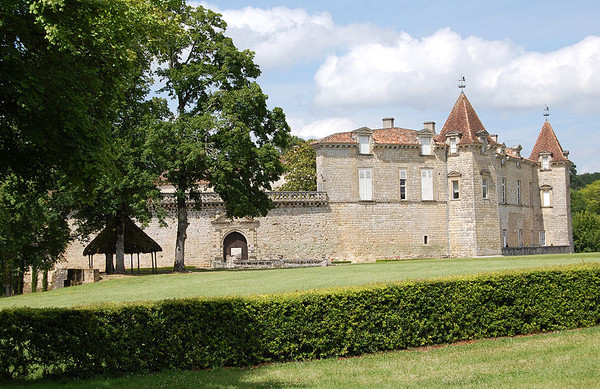 Chateaux de France