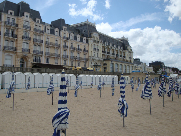 Plage de Basse Normandie (Calvados)