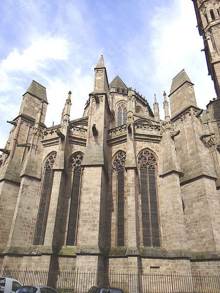  Cathédrale de France (Rodez)