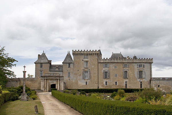 Chateaux de France