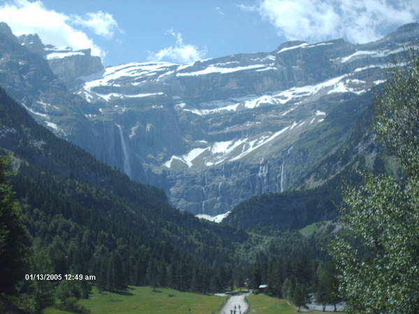 Le cirque de Gavarnie