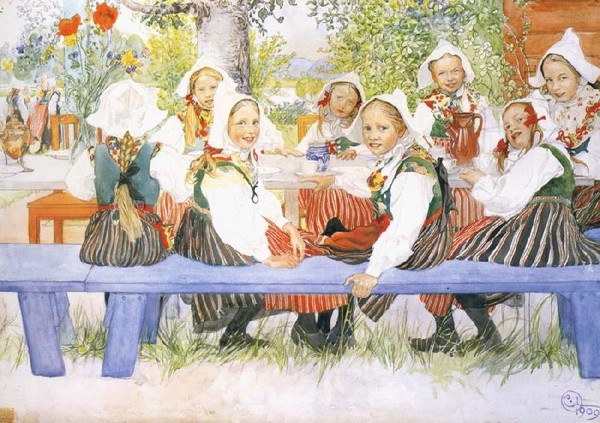 Folklore- Enfants Hollandais