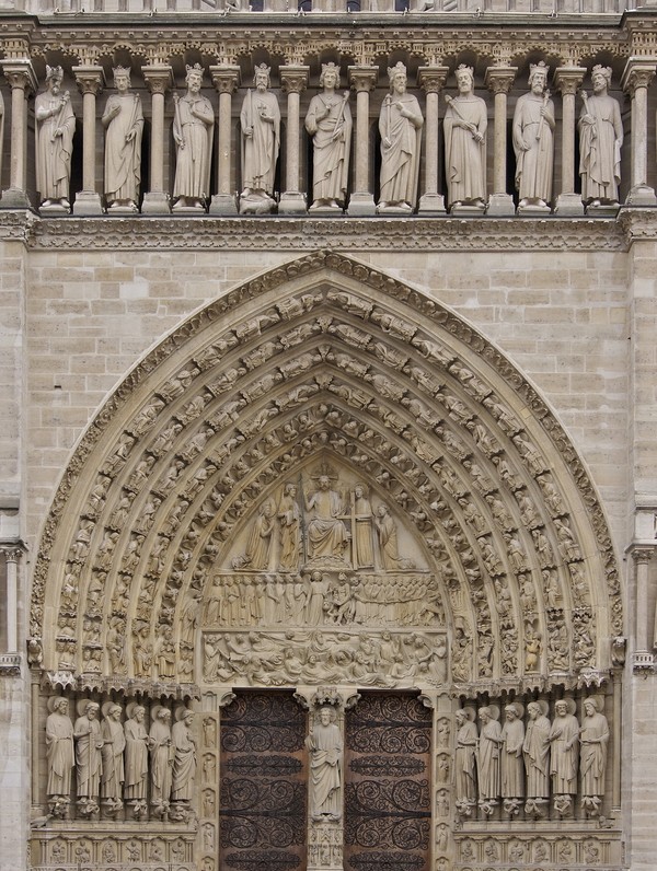 Cathédrale Notre-Dame de Paris