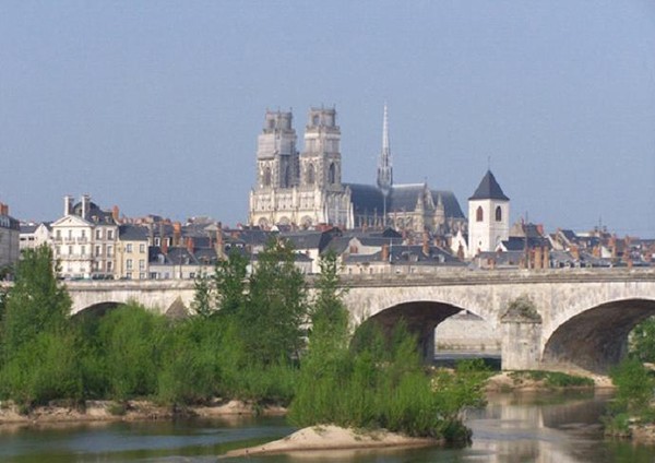 Cathédrale de France(Orléans)