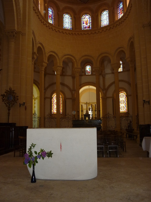 Basilique de Paray le Monial