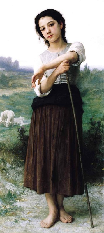  William Adolphe Bougereau