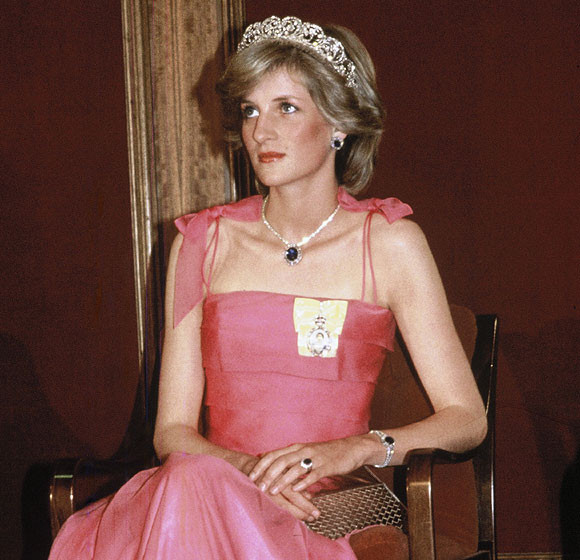 Lady DIANA