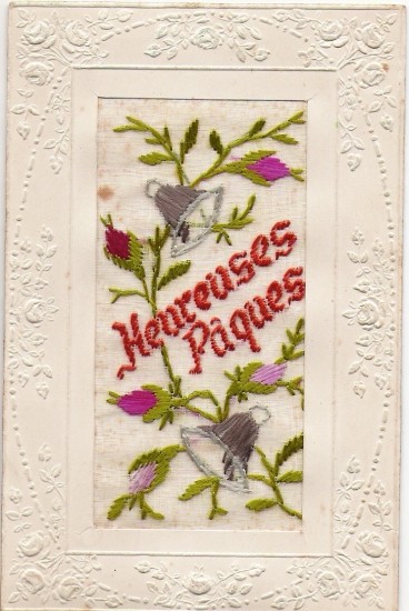 Carte de Pâques