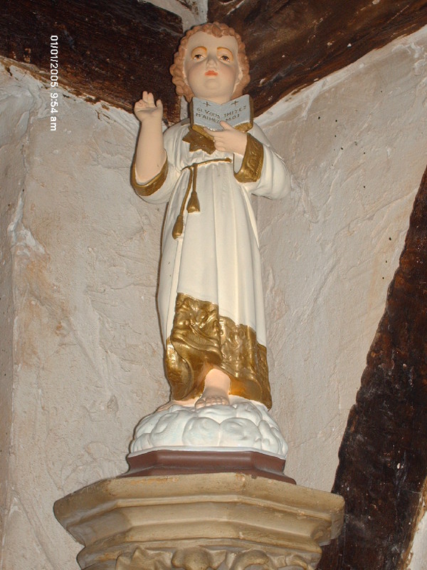 Lourdes- Le musée de la nativité