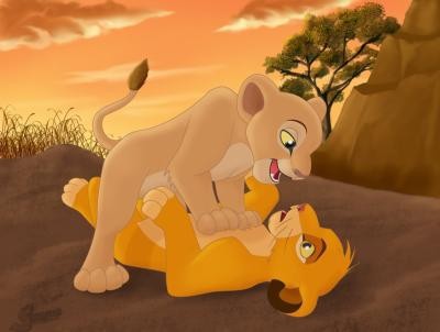  Le Roi Lion (Disney)