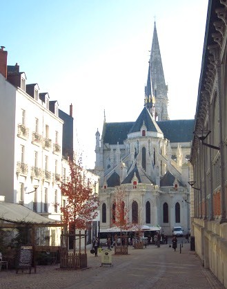 Basilique Saint-Nicolas (Nantes)