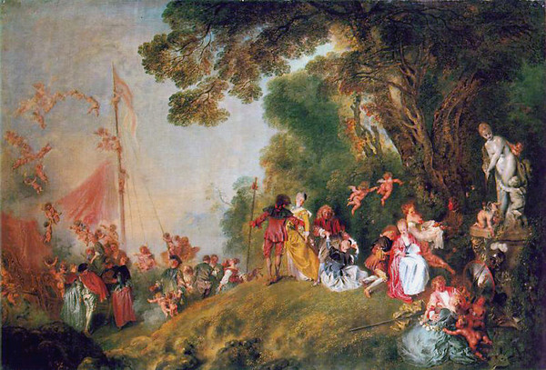 Antoine Watteau