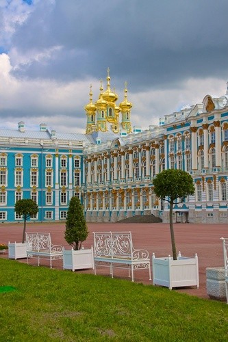 Palais - Russie