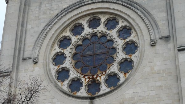 Basilique Saint-Denys - Argenteuil