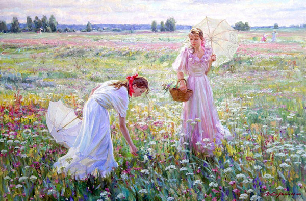 Peinture de Alexander Averin