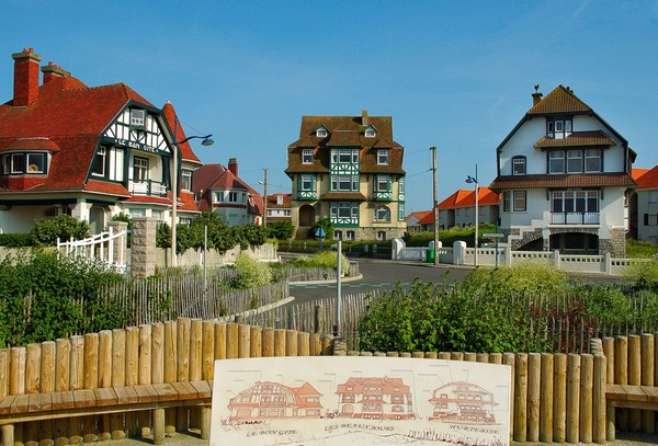 Plage du Nord - Pas de Calais