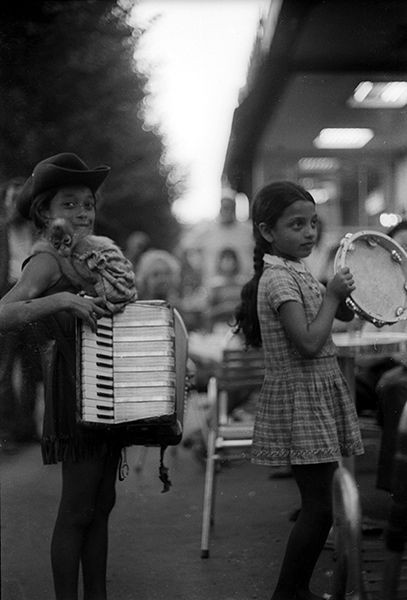 Le temps de l'innocence